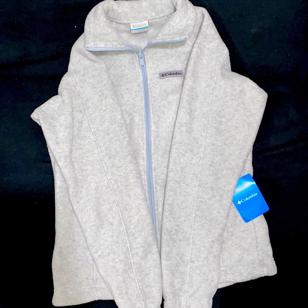 Brand new Columbia sweater